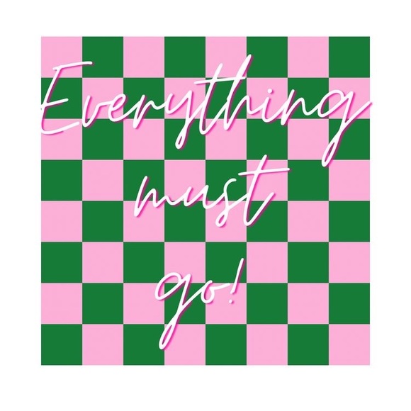 EVERYTHING MUST GO!!! - Picture 1 of 1